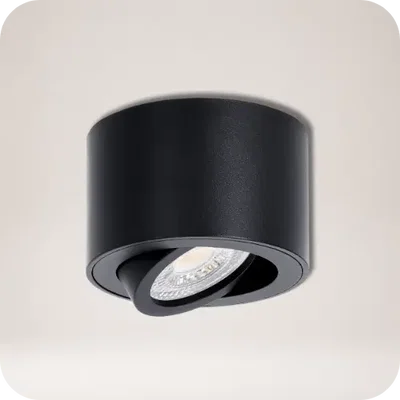 LED Påbygningsspots